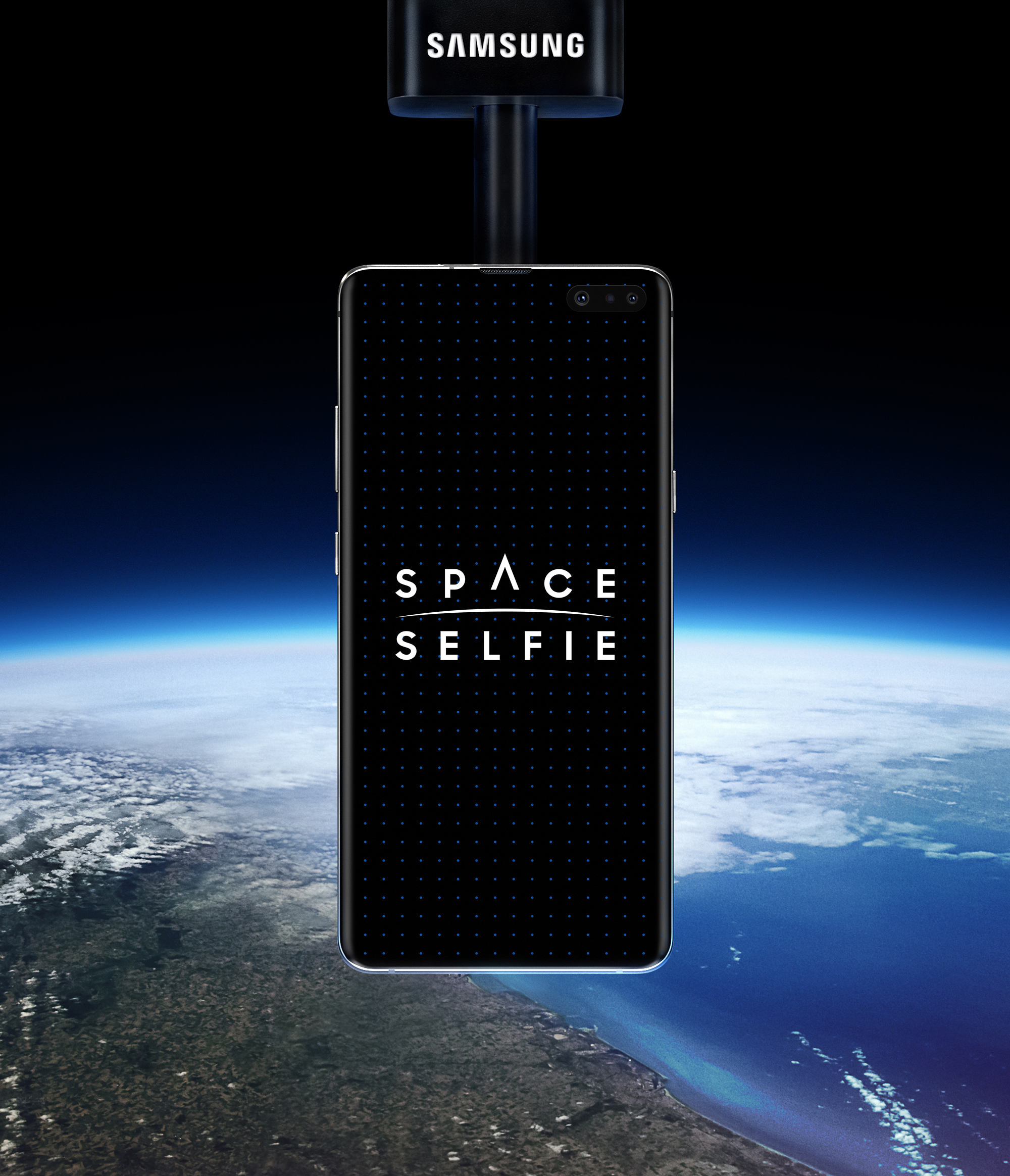 Space Selfie