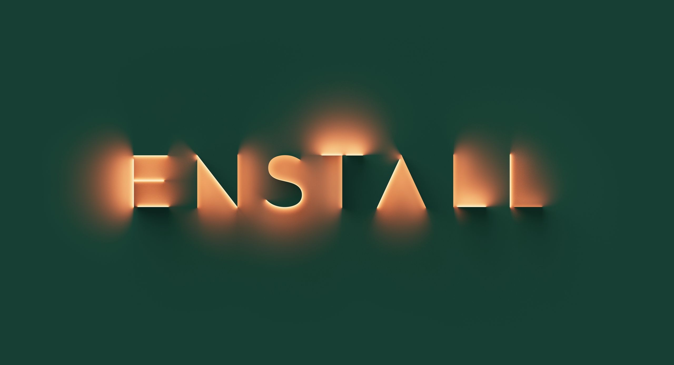 Enstall